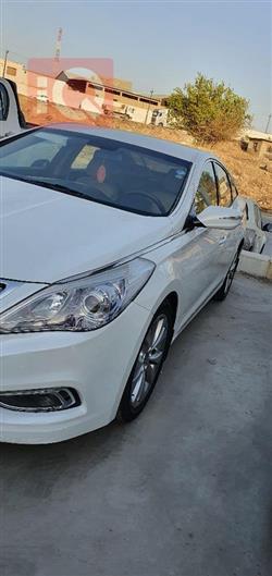 Hyundai Azera